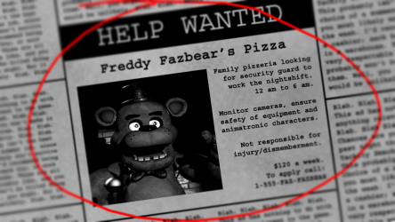 Captura de Pantalla 5 Five Nights at Freddy's android