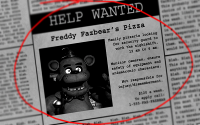 Screenshot 13 Five Nights at Freddy's android