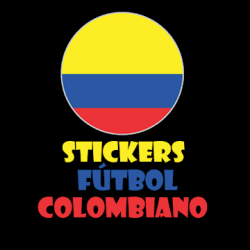 Imágen 1 Stickers Fútbol Colombiano android