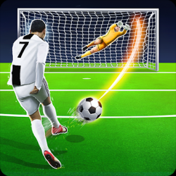 Imágen 1 Shoot Goal - Soccer Games 2022 android