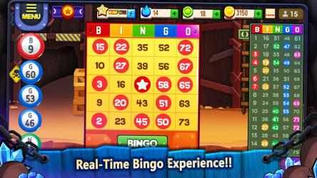 Screenshot 4 Bingo Gems windows