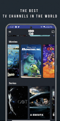 Screenshot 8 Guide HBO 2020-Streaming Trending Movies/Shows android