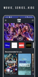 Captura 7 Guide HBO 2020-Streaming Trending Movies/Shows android