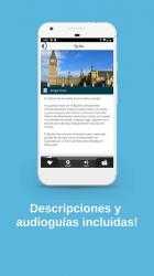 Screenshot 6 LONDRES guía de la ciudad y mapas offline android