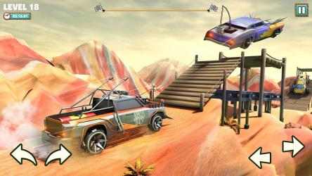 Screenshot 6 Car Racing Multiplayer Game - Rally Fury Car Games android