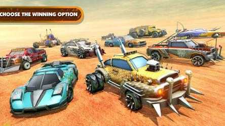 Imágen 5 Car Racing Multiplayer Game - Rally Fury Car Games android