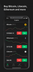 Captura 3 Comprar Bitcoin - Currency.com iphone