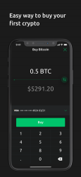 Screenshot 4 Comprar Bitcoin - Currency.com iphone