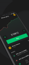 Screenshot 1 Comprar Bitcoin - Currency.com iphone
