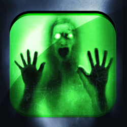 Captura de Pantalla 1 Detección de fantasmas (broma) android