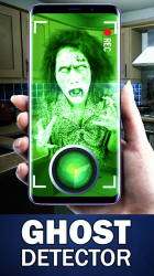 Captura 4 Detección de fantasmas (broma) android