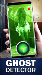 Screenshot 2 Detección de fantasmas (broma) android