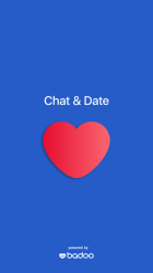 Captura 2 Chat & Date: Dating sencillo para conocer gente android