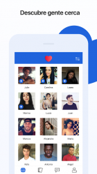 Imágen 4 Chat & Date: Dating sencillo para conocer gente android