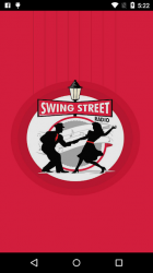 Captura de Pantalla 3 Swing Street Radio android