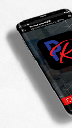 Captura de Pantalla 2 Plenitud Radio Digital android