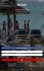 Screenshot 9 Hangout on Holiday android