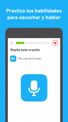 Capture 6 Duolingo–aprende idiomas android