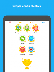 Screenshot 12 Duolingo–aprende idiomas android