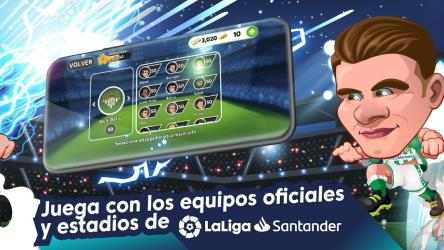 Captura de Pantalla 6 Head Football LaLiga - Juegos de Fútbol 2020 android