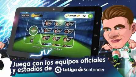 Capture 14 Head Football LaLiga - Juegos de Fútbol 2020 android