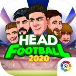 Captura 1 Head Football LaLiga - Juegos de Fútbol 2020 android