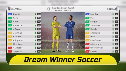 Imágen 2 Guide For Dream Winner League Tips Soccer android