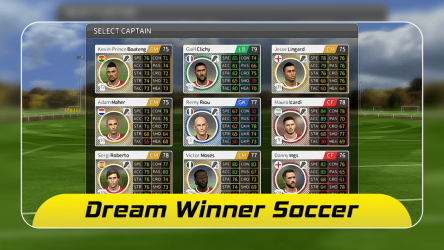 Captura de Pantalla 3 Guide For Dream Winner League Tips Soccer android