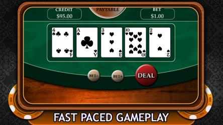 Screenshot 2 Casino Video Poker 2019 windows