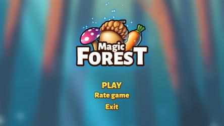 Capture 1 Match 3: Magic Forest windows