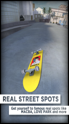 Capture 3 True Skate android