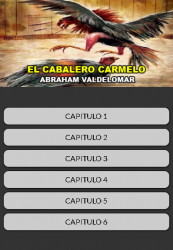 Screenshot 2 El Caballero Carmelo android