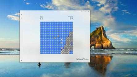 Screenshot 2 Mines Classic windows