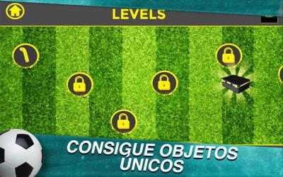 Screenshot 3 Portero de Futbol android