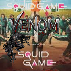 Screenshot 1 Venom2 X Squid Game game 3D android