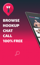 Captura de Pantalla 7 RealMen - Free Gay Chat & Dating android
