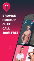 Imágen 2 RealMen - Free Gay Chat & Dating android