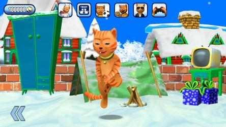 Screenshot 13 Talking Cat Leo Frozen Ice Fun windows