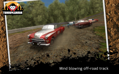 Screenshot 12 Último 3D Classic Car Rally android