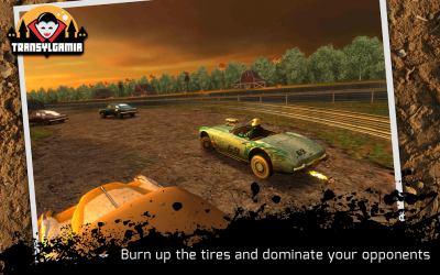 Screenshot 5 Último 3D Classic Car Rally android