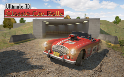 Screenshot 6 Último 3D Classic Car Rally android