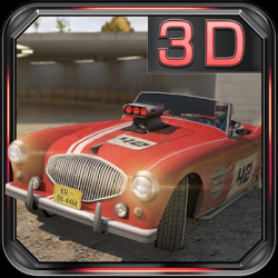 Image 1 Último 3D Classic Car Rally android