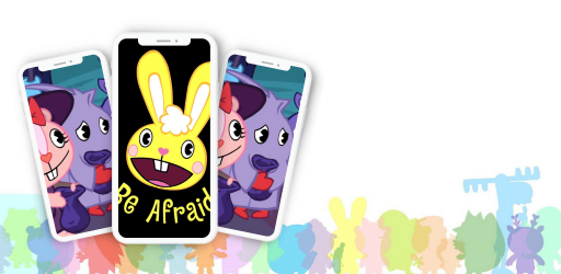 Captura 4 Happy Tree Friends Pictures android