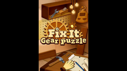 Capture 1 Fix it Gear Puzzle windows