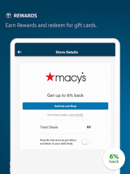 Screenshot 8 Capital One Shopping android