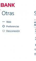 Screenshot 4 TARGOBANK España windows