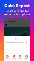 Imágen 5 Downloader for Instagram: Video Photo Story Saver android