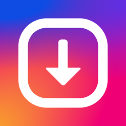 Screenshot 1 Downloader for Instagram: Video Photo Story Saver android