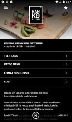 Screenshot 3 Ravintola.fi android