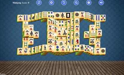 Screenshot 2 Simple Mahjong Solitaire windows